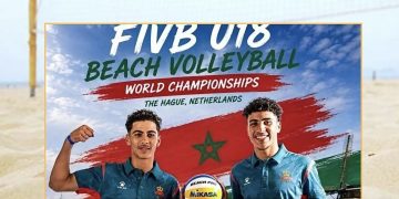 اختفاء لاعبين من المنتخب المغربي للكرة الطائرة الشاطئية في هولندا قبل انطلاق بطولة العالم