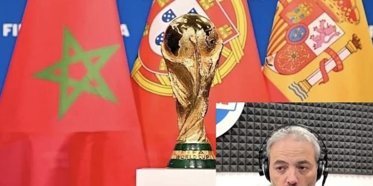 إعلامي إسباني: استضافة المغرب لنهائي مونديال 2030 تستوجب محاسبة مسؤولي الكرة الإسبانية