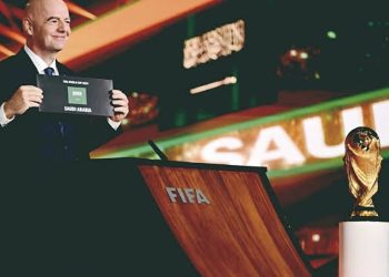 مونديال السعودية 2034.. فيفا يبحث نقل البطولة إلى يناير وفبراير 2035