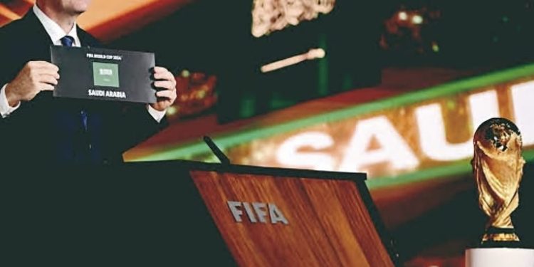 مونديال السعودية 2034.. فيفا يبحث نقل البطولة إلى يناير وفبراير 2035