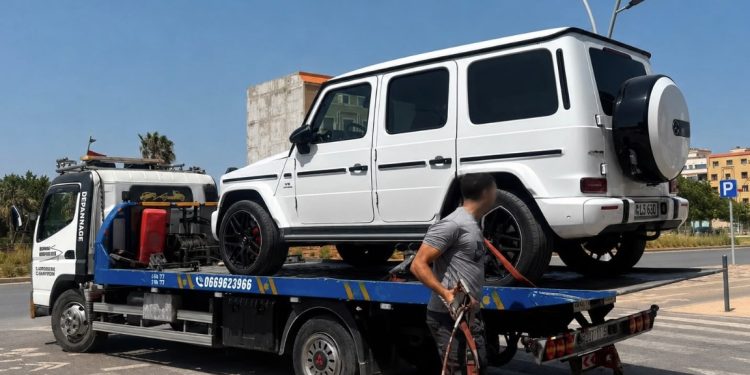 الناظور.. توقيف مشتبه فيه في قضية السياقة الاستعراضية وحجز سيارة ودراجتين رباعيتي الدفع