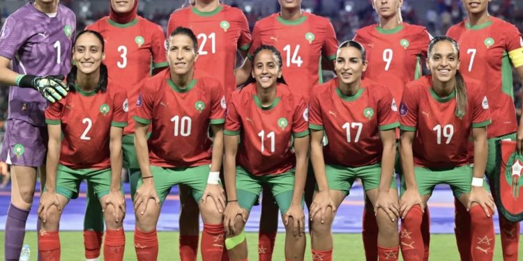 المنتخب المغربي النسوي يكتسح كينيا برباعية في افتتاح كأس أمم إفريقيا