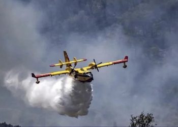 استثمار مبكر في طائرات “كندير” يمنح المغرب أفضلية في مواجهة حرائ-ق  الغابات