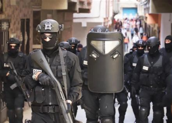 توقيف شخص يشتبه في تبنيه أفكارًا متطرفة في عملية أمنية استباقية بخنيفرة