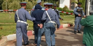 “الدرك الملكي يحبط عملية تنقيب غير قانونية عن الكنوز ويوقف أربعة أشخاص باشتوكة آيت باها”