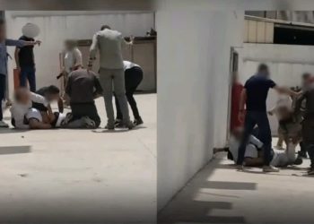 غضب واسع بعد تداول فيديو يُظهر تعني-ف  شاب بمنطقة اكزناية بطنجة