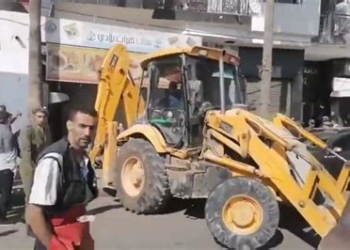 تحرير الملك العمومي بالقريعة.. حملة لإعادة تنظيم فضاء الزليج بالدار البيضاء
