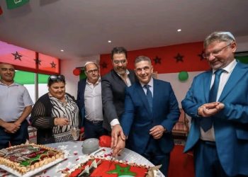 “الطائفة اليهودية بأكادير تحتفي بعيد العرش وتجدد تشبثها بالعرش العلوي والثوابت الوطنية”