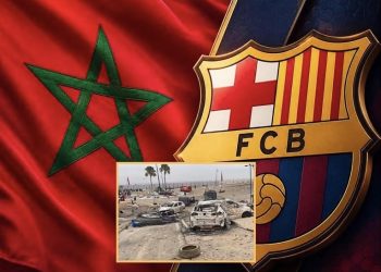 مباراة برشلونة في طنجة مهددة بالإلغاء وسط تصاعد أزمة الهجرة