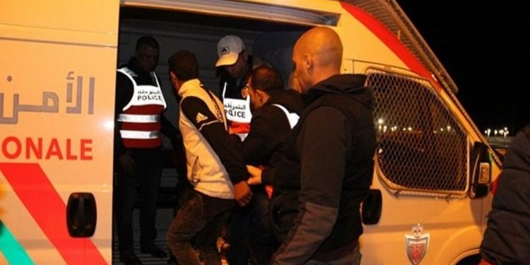 ضربة أمنية بسلا.. حجز 116 قرصًا مهلوسًا وتوقيف أربعة متورطين