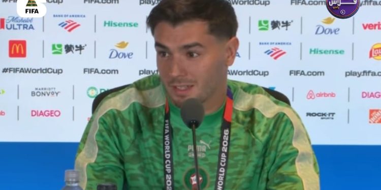 دياز ..مبابي صديقي.. لكن المغرب فوق الجميع