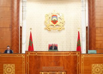 ولد الرشيد يكشف حصيلة دبلوماسية نوعية: الترافع عن الصحراء يقود لتوقيع شراكات برلمانية كبرى