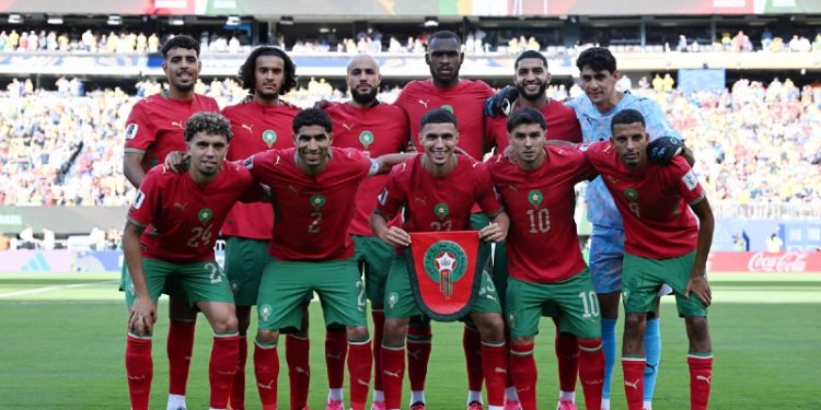 وهبي يعلن تشكيلته الرسمية لمواجهة كندا في ثمن نهائي المونديال