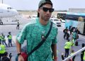 بعثة المنتخب الوطني المغربي تصل الرباط فجر الأحد