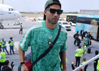 بعثة المنتخب الوطني المغربي تصل الرباط فجر الأحد