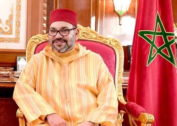 برقية تهنئة إلى جلالة الملك من ولي العهد السعودي بمناسبة ذكرى عيد العرش المجيد