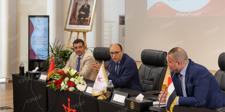 وسيط المملكة يؤكد على ضرورة صيانة ثقة المواطن في المؤسسات وتحصينها