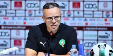 وهبي: “فقدت الاتزان أمام فرنسا”.. ويدعو لاعبيه لمراجعة خياراتهم الاحترافية