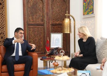 الوزير بنسعيد ونظيرته الفرنسية يؤكدان على طموح مشترك لتعزيز التبادل الثقافي والاقتصادي