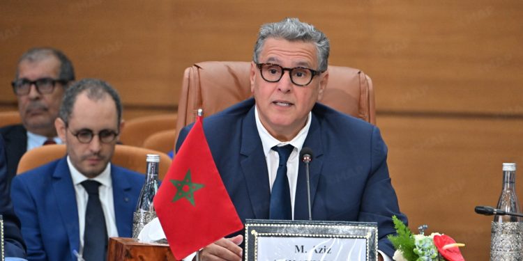 أخنوش يثمن الدعم الفرنسي للوحدة الترابية ويعتبر الاجتماع رفيع المستوى نقلة نوعية في العلاقات