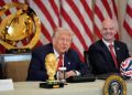 البيت الأبيض يؤكد حضور ترامب في نهائي كأس العالم