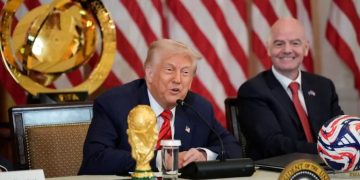 البيت الأبيض يؤكد حضور ترامب في نهائي كأس العالم