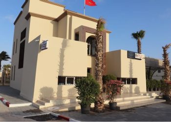 المديرية العامة للأمن الوطني تدشن المقر الجديد للدائرة الثالثة بالعيون تخليداً للذكرى 27 لعيد العرش
