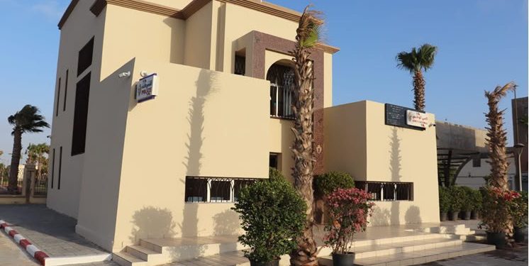 المديرية العامة للأمن الوطني تدشن المقر الجديد للدائرة الثالثة بالعيون تخليداً للذكرى 27 لعيد العرش