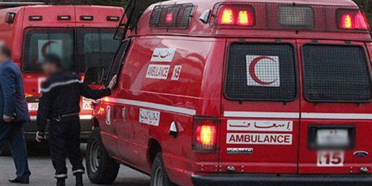 انهيار منزل بميدلت يودي بحياة سيدة ثلاثينية