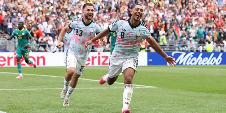 كأس العالم: بلجيكا تعبر إلى ثمن النهائي على حساب السنغال بثلاثية دراماتيكية