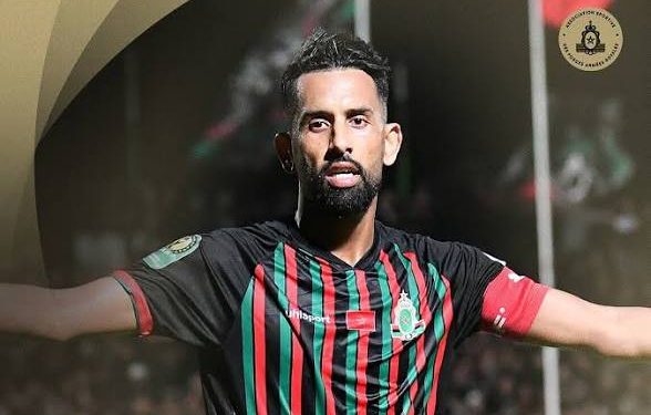 الشمال القطري يضم نجم الجيش الملكي