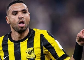 الاتحاد يفتح باب الرحيل أمام النصيري.. واللاعب يرفض التنازل عن مستحقاته