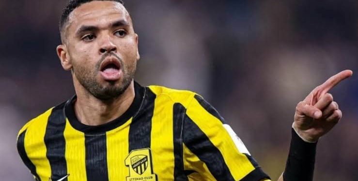 الاتحاد يفتح باب الرحيل أمام النصيري.. واللاعب يرفض التنازل عن مستحقاته