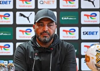 رسميا.. معين الشعباني مدرباً لتونس لأربع سنوات