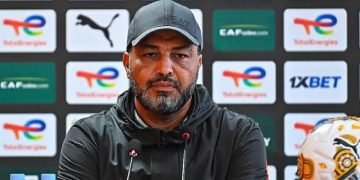 رسميا.. معين الشعباني مدرباً لتونس لأربع سنوات