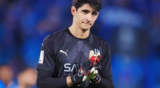 يوفنتوس يسعى لضم بونو من الهلال