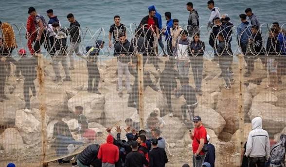 وزارة الداخلية الإسبانية: التعاون مع المغرب “مثالي” واتفاق على تسليم كل من دخل سبتة بطريقة غير قانونية