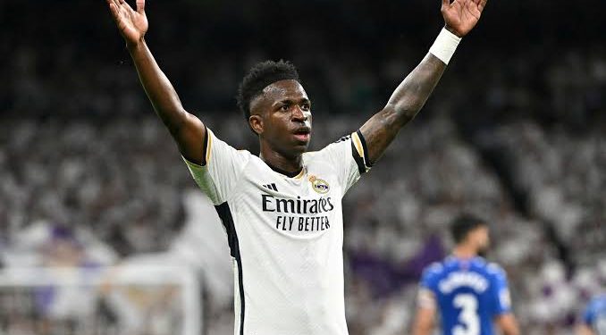 ريال مدريد يضع فينيسيوس أمام خيار مصيري