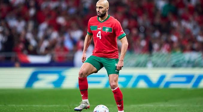 شقيق أمرابط: سفيان محطم نفسياً بعد الإقصاء