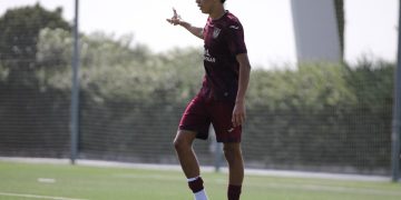 ليغانيس يمدد عقد المغربي سليمان الحدادي