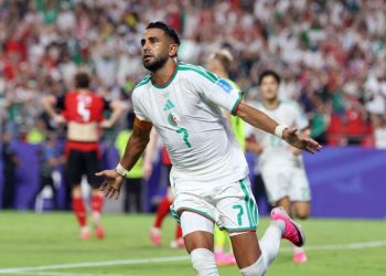 بعد الإقصاء أمام سويسرا…محرز يعلن اعتزاله اللعب دوليا