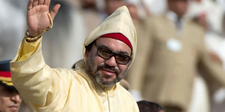رئيس جمهورية جيبوتي يهنئ جلالة الملك بمناسبة عيد العرش المجيد