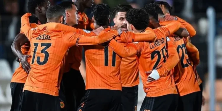 نهضة بركان يُحقق فوزًا مستحقًا على الوداد