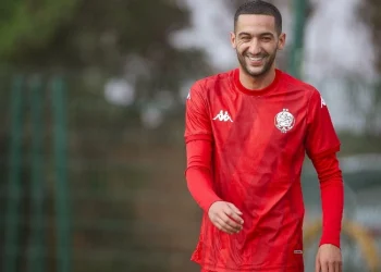 العسري يؤجل مصير زياش إلى المدرب الجديد