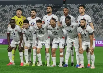 أولمبيك آسفي يودع القسم الأول من البطولة الاحترافية