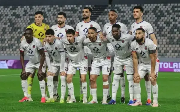 أولمبيك آسفي يودع القسم الأول من البطولة الاحترافية