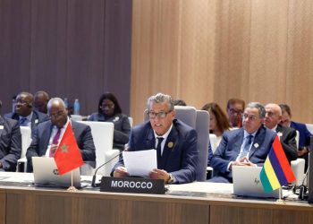أخنوش من لواندا: المغرب يجعل السلم والأمن والاستقرار في إفريقيا خياراً استراتيجياً والتزاماً ثابتاً