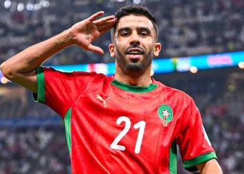 البركاوي على أعتاب القلعة الحمراء