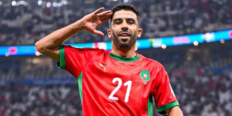 البركاوي على أعتاب القلعة الحمراء