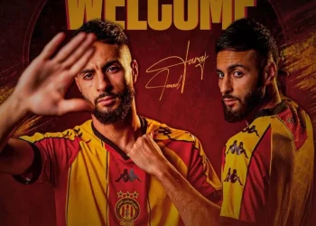 عماد فراج ينضم للترجي حتى 2029